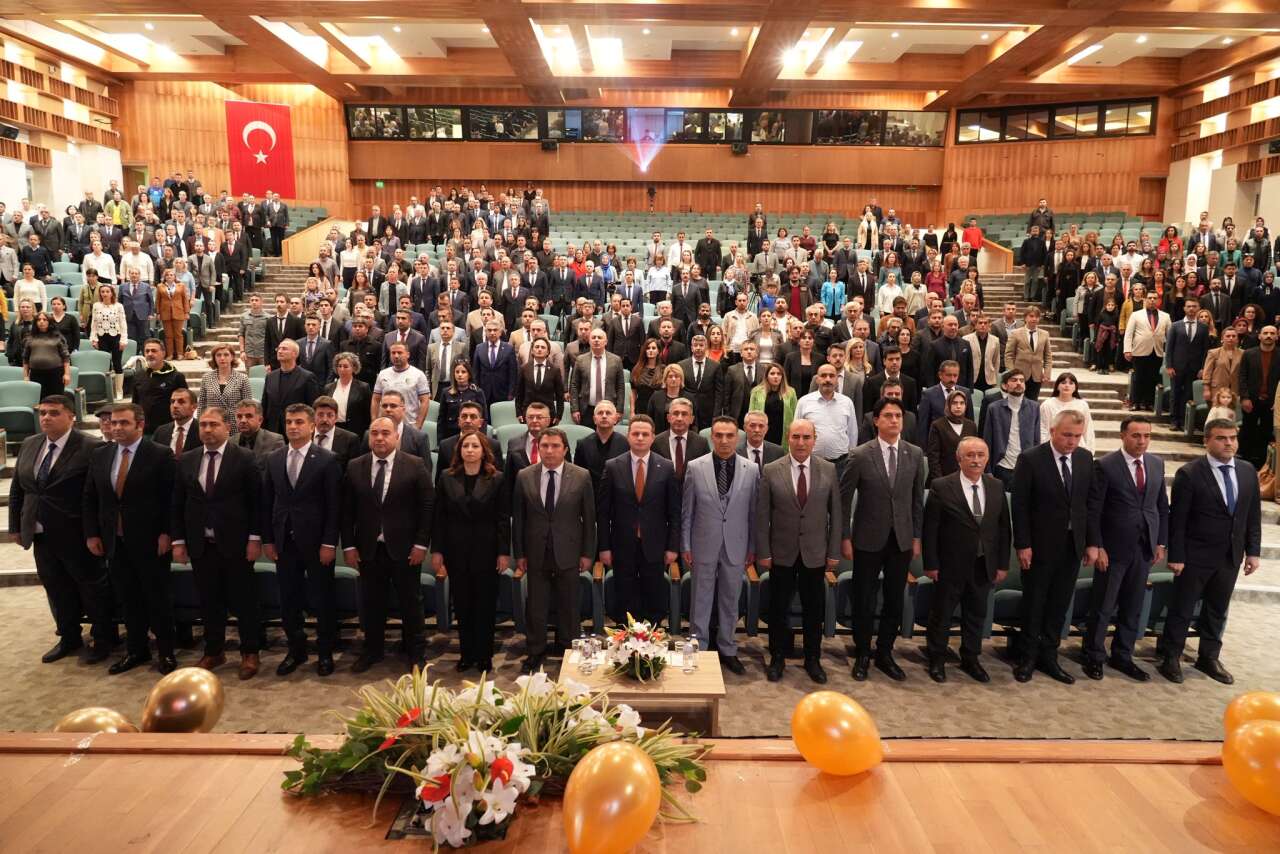 Muğla'da Eğitimde İyi Örnekler ve Maarif Turnuvası Ödülleri Sahiplerini Buldu 1